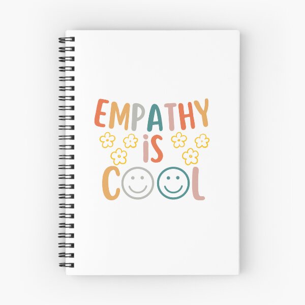 Item preview, Empathy Is Cool Positive Mindset Kind People Colorful Design designed and sold by Avaaxa.