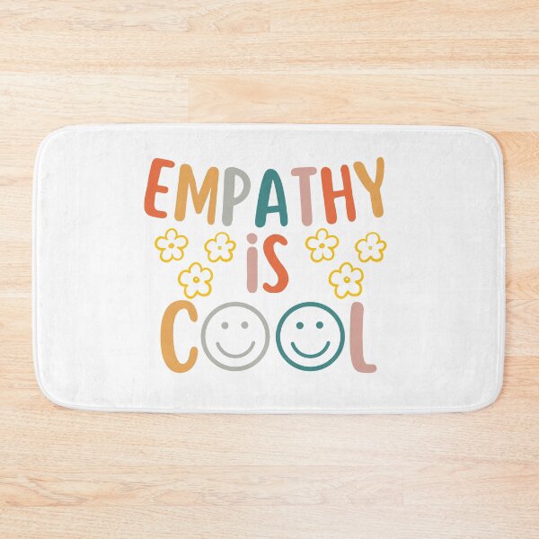 Item preview, Empathy Is Cool Positive Mindset Kind People Colorful Design designed and sold by Avaaxa.