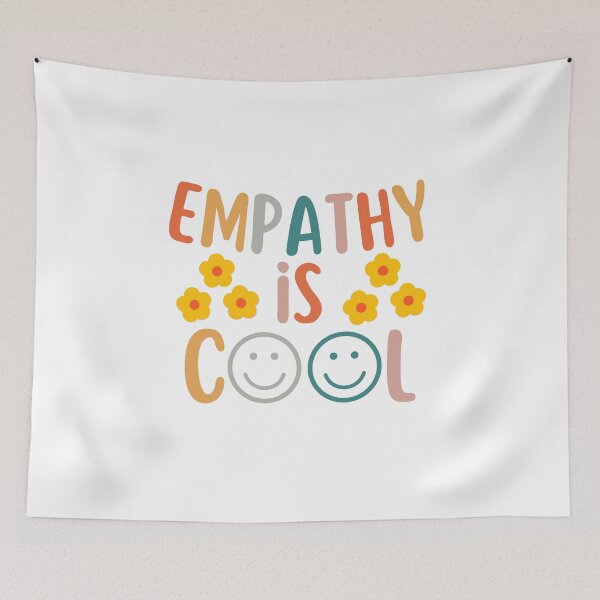 Item preview, Empathy Is Cool Positive Mindset Kind People Colorful Design designed and sold by Avaaxa.