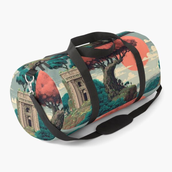 Item preview, Retro Pixel Art 8Bit Illustration Aesthetic Landscapes  designed and sold by ART ATTACK ZONE.