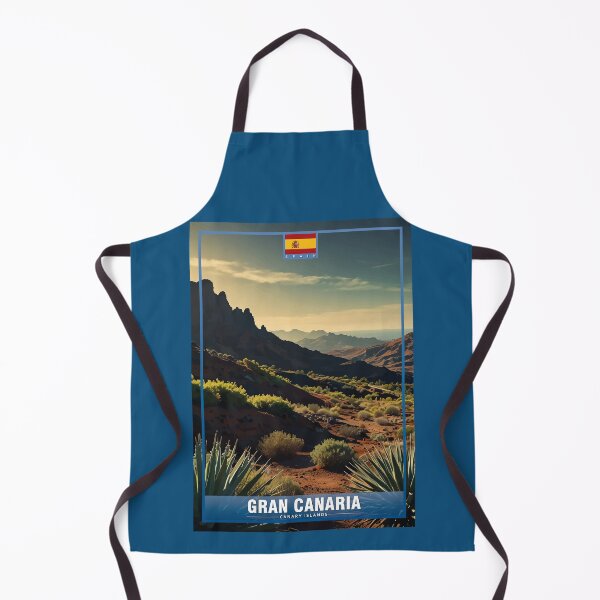 Item preview, Gran Canaria Canary Islands Spain Travel designed and sold by Thistle-TShop.