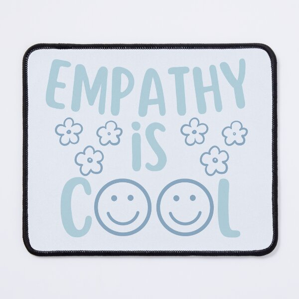 Item preview, Empathy Is Cool Positive Mindset Kind People Colorful Design designed and sold by Avaaxa.