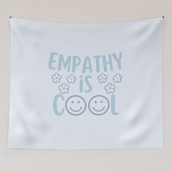 Item preview, Empathy Is Cool Positive Mindset Kind People Colorful Design designed and sold by Avaaxa.