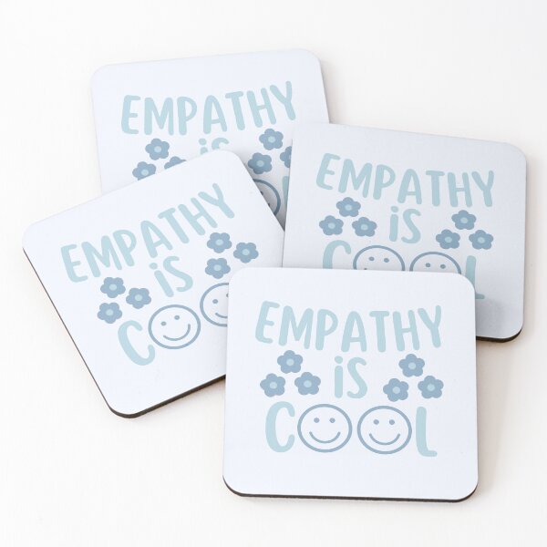 Item preview, Empathy Is Cool Positive Mindset Kind People Colorful Design designed and sold by Avaaxa.