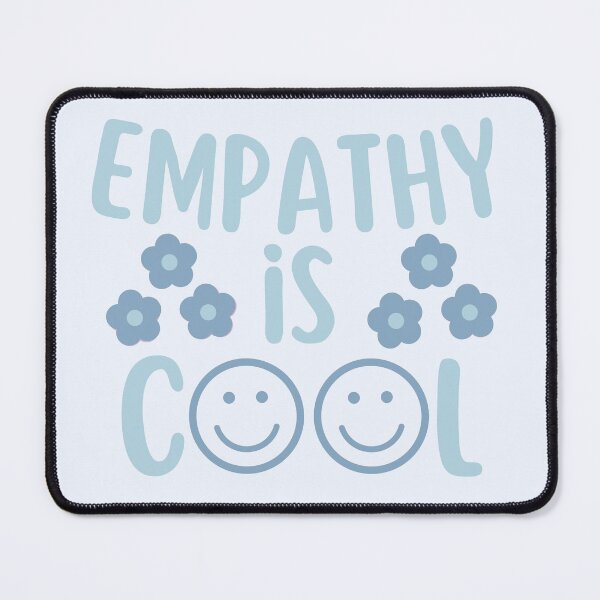 Item preview, Empathy Is Cool Positive Mindset Kind People Colorful Design designed and sold by Avaaxa.