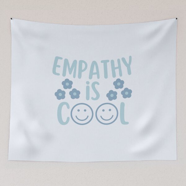 Item preview, Empathy Is Cool Positive Mindset Kind People Colorful Design designed and sold by Avaaxa.