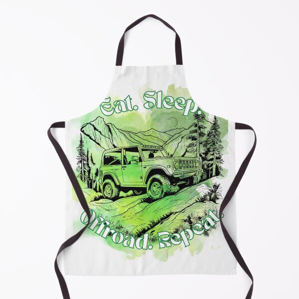 Item preview, Eat. Sleep. Offroad. Repeat. designed and sold by Craftonmegan.