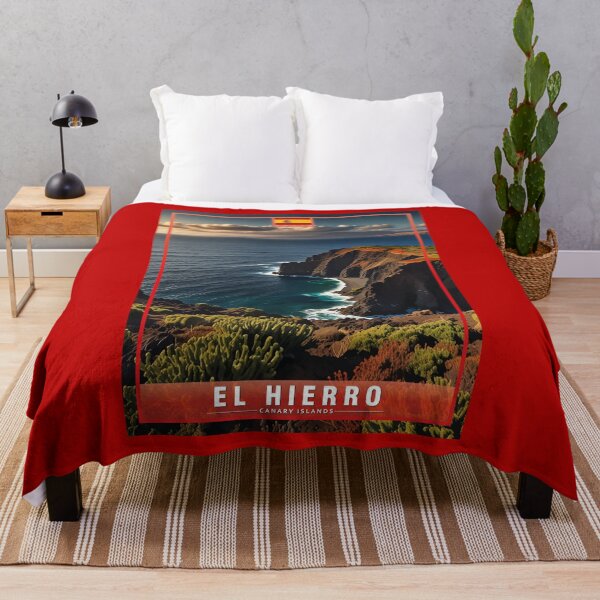 Item preview, El Hierro Islas Canarias España Viajes designed and sold by Thistle-TShop.