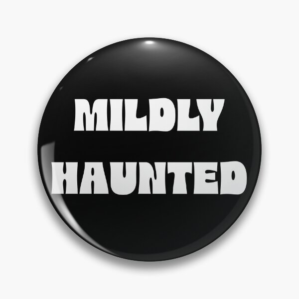 Item preview, Mildly Haunted designed and sold by Salocin.