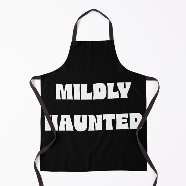 Item preview, Mildly Haunted designed and sold by Salocin.