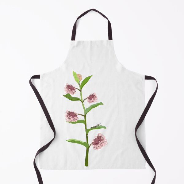 Item preview, Monarch on Milkweed designed and sold by thebugladies.