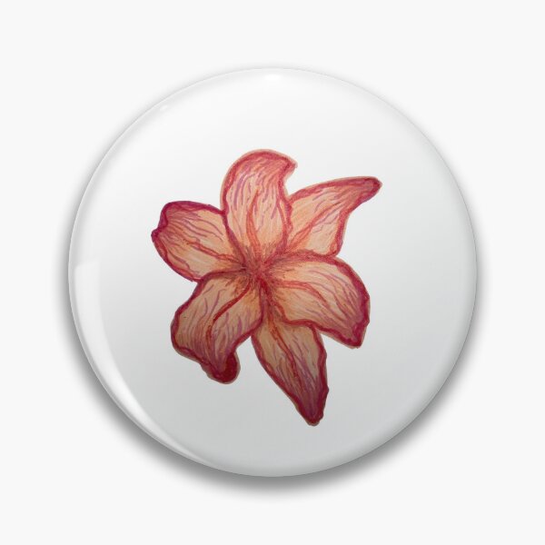Artikelvorschau, Blush Petal entworfen und verkauft von BRRRT BRRT.