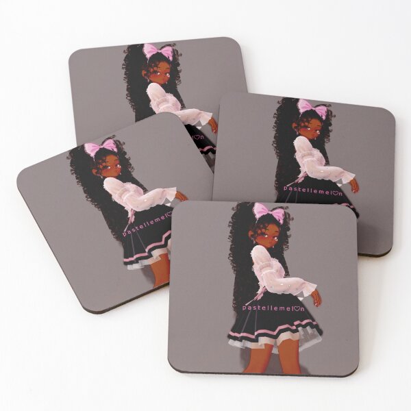 Item preview, Pretty Tall Black Beauty designed and sold by DrawfulRenegade.