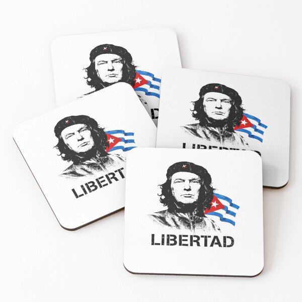 Item preview, Libertad Patria Y Vida Viva Cuba Libre Trump Political Statement designed and sold by najaks.