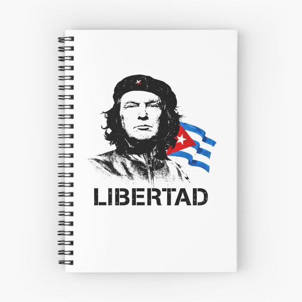Item preview, Libertad Patria Y Vida Viva Cuba Libre Trump Political Statement designed and sold by najaks.