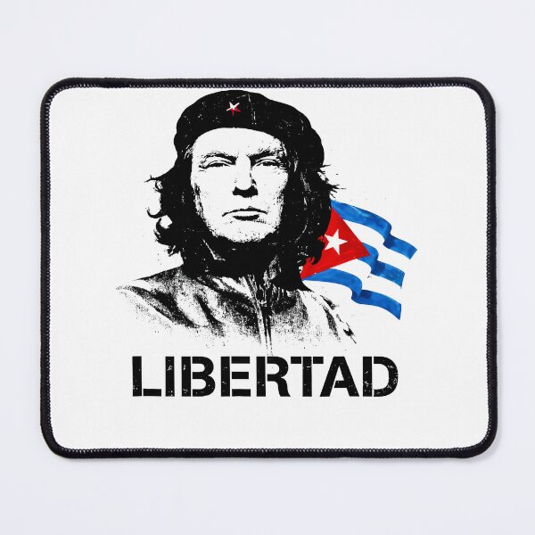 Item preview, Libertad Patria Y Vida Viva Cuba Libre Trump Political Statement designed and sold by najaks.