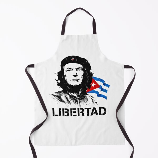 Item preview, Libertad Patria Y Vida Viva Cuba Libre Trump Political Statement designed and sold by najaks.