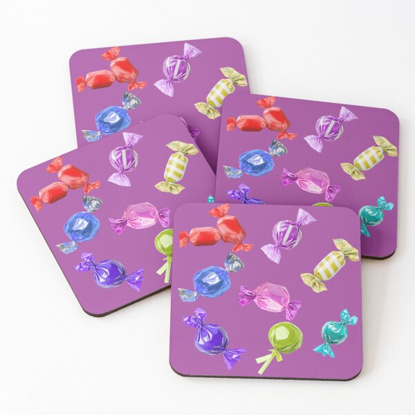 Item preview, Candy art, patter candy designed and sold by Colorfuly.