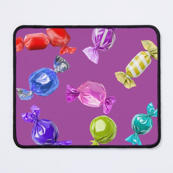 Item preview, Candy art, patter candy designed and sold by Colorfuly.