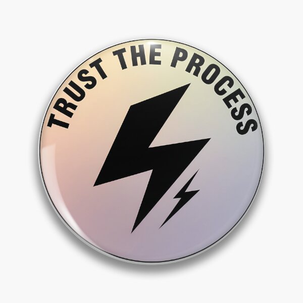 Item preview, Trust the process designed and sold by Andromeda152.