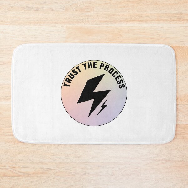 Item preview, Trust the process designed and sold by Andromeda152.