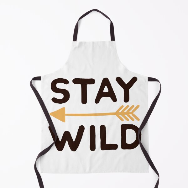 Item preview, Stay Wild designed and sold by Texas Southern Studio.