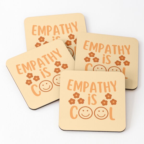 Item preview, Empathy Is Cool Positive Mindset Kind People Colorful Design designed and sold by Avaaxa.