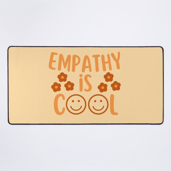 Item preview, Empathy Is Cool Positive Mindset Kind People Colorful Design designed and sold by Avaaxa.