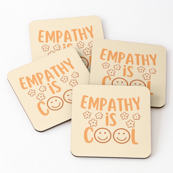 Item preview, Empathy Is Cool Positive Mindset Kind People Colorful Design designed and sold by Avaaxa.