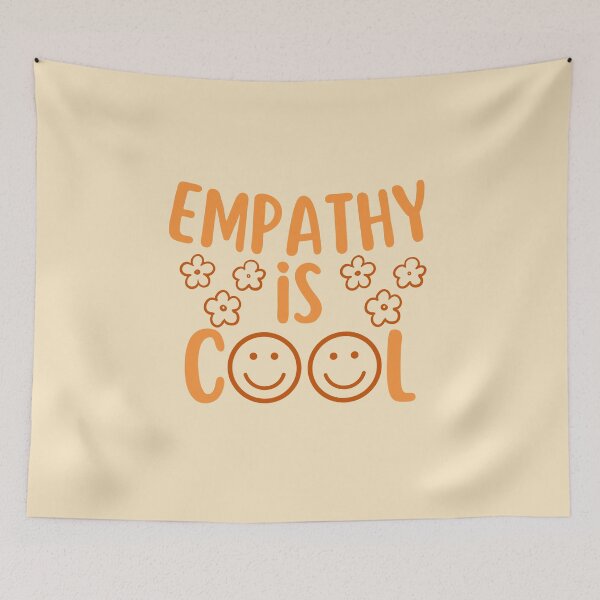 Item preview, Empathy Is Cool Positive Mindset Kind People Colorful Design designed and sold by Avaaxa.