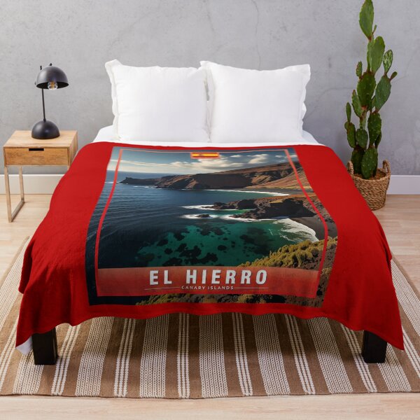 Item preview, El Hierro Islas Canarias España Viajes designed and sold by Thistle-TShop.