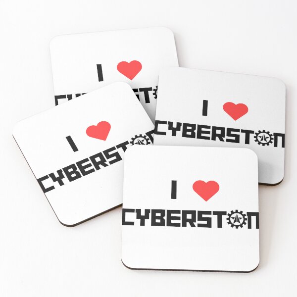 Item preview, I Heart Cyberstan designed and sold by SweetProsperity.