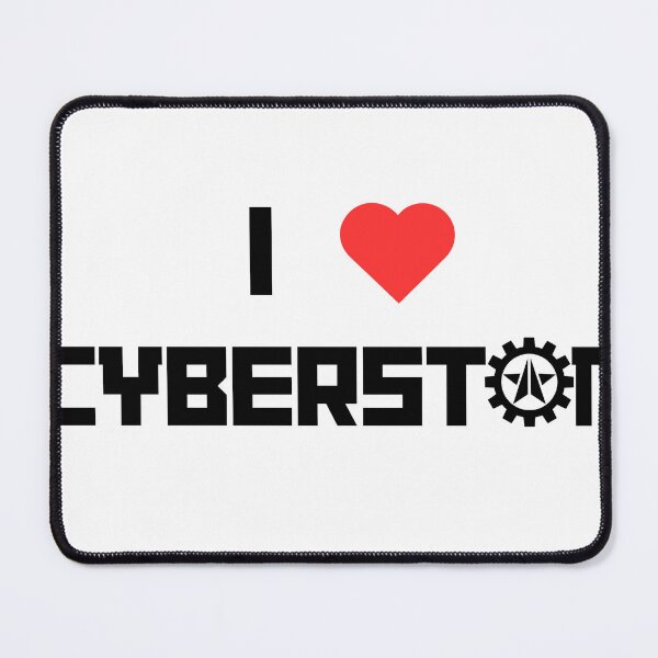 Item preview, I Heart Cyberstan designed and sold by SweetProsperity.