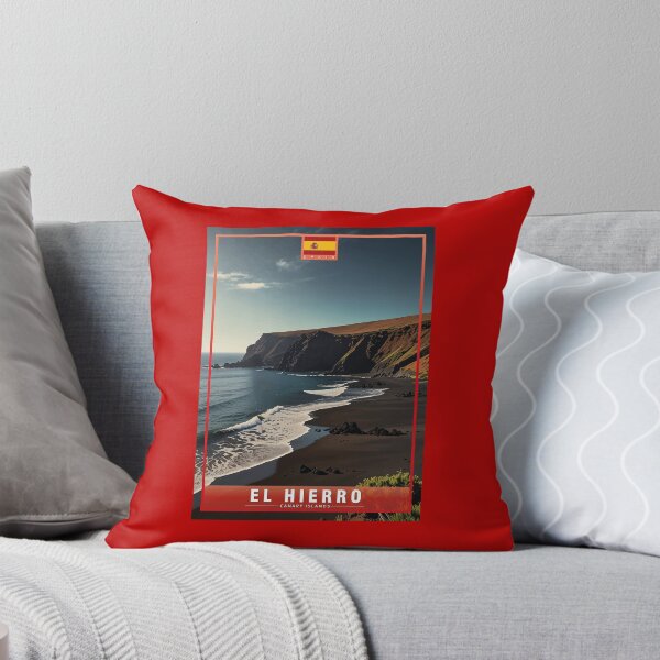Item preview, El Hierro Islas Canarias España Viajes designed and sold by Thistle-TShop.
