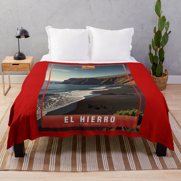Item preview, El Hierro Islas Canarias España Viajes designed and sold by Thistle-TShop.