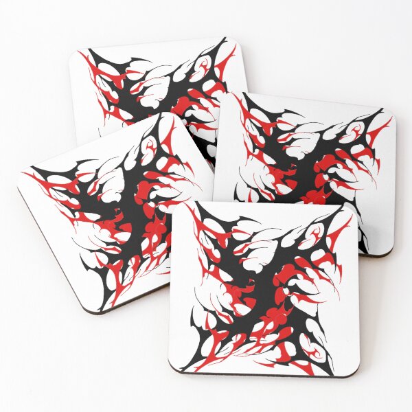 Item preview, Dark abstract chaos tribal designed and sold by Chiarini.