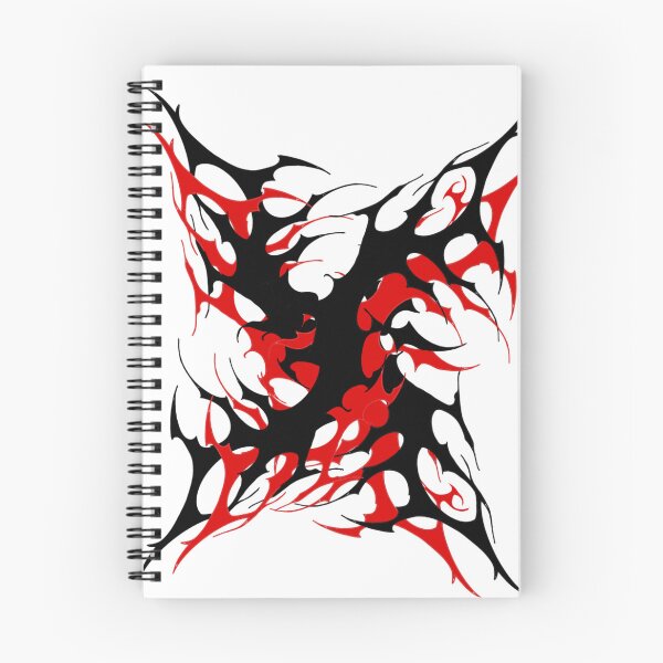 Item preview, Dark abstract chaos tribal designed and sold by Chiarini.
