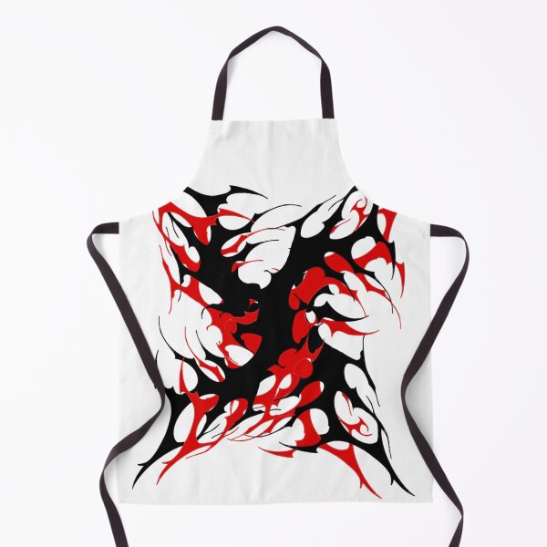 Item preview, Dark abstract chaos tribal designed and sold by Chiarini.