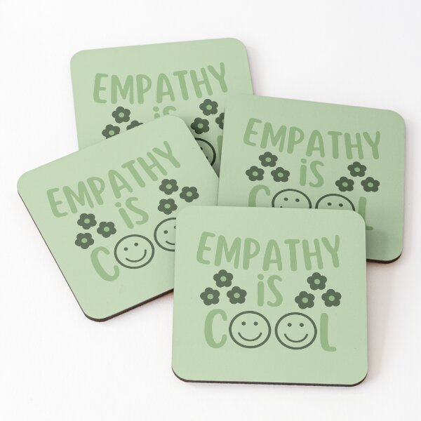 Item preview, Empathy Is Cool Positive Mindset Kind People Colorful Design designed and sold by Avaaxa.