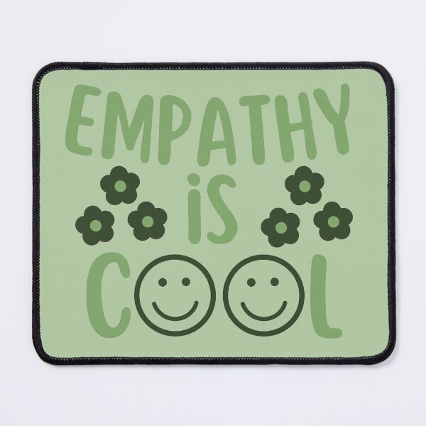 Item preview, Empathy Is Cool Positive Mindset Kind People Colorful Design designed and sold by Avaaxa.