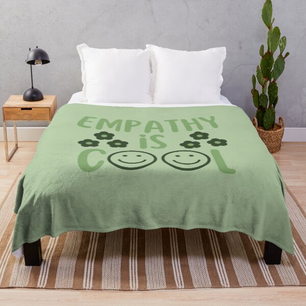 Item preview, Empathy Is Cool Positive Mindset Kind People Colorful Design designed and sold by Avaaxa.