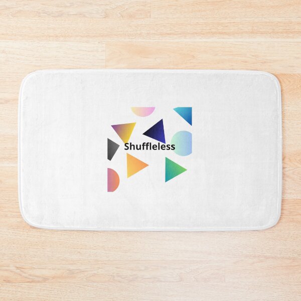 Item preview, Shuffleless designed and sold by Shuffleless.