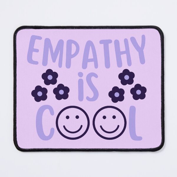 Item preview, Empathy Is Cool Positive Mindset Kind People Colorful Design designed and sold by Avaaxa.