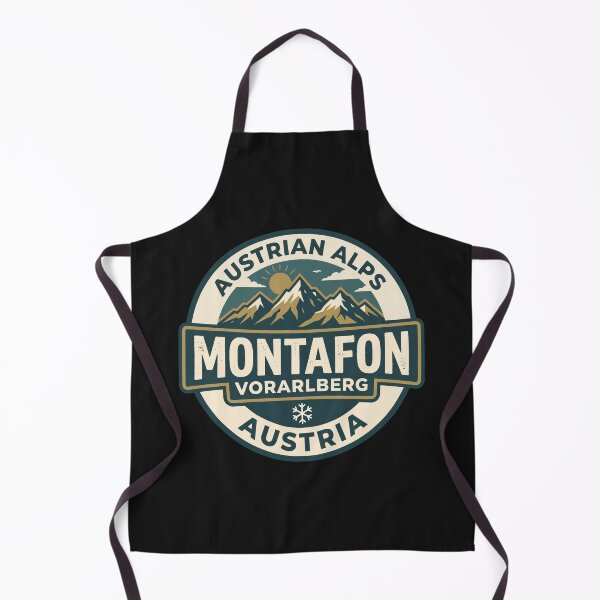 Item preview, Vintage Montafon Austria Alps Badge designed and sold by Digital Art Works Hub.