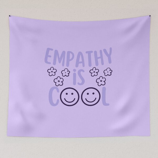 Item preview, Empathy Is Cool Positive Mindset Kind People Colorful Design designed and sold by Avaaxa.