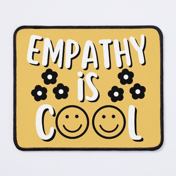 Item preview, Empathy Is Cool Positive Mindset Kind People Colorful Design designed and sold by Avaaxa.