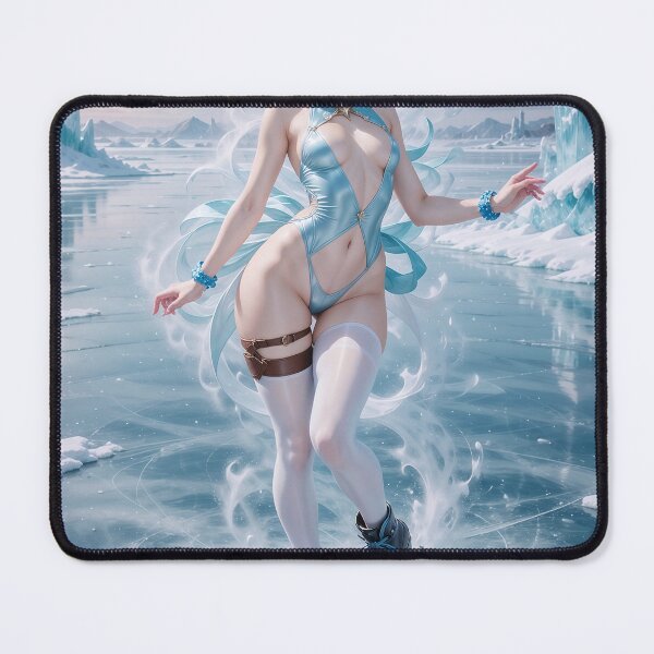 Item preview, Ice Skater designed and sold by EnticingAI.