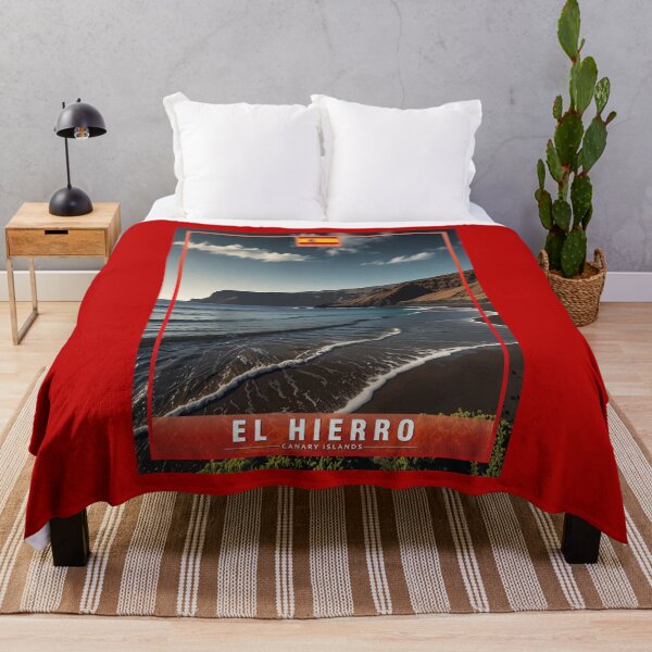 Item preview, El Hierro Islas Canarias España Viajes designed and sold by Thistle-TShop.