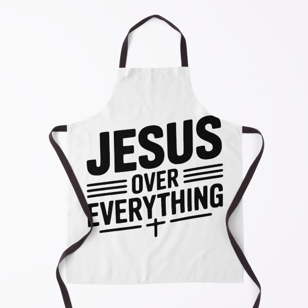 Item preview, Jesus Over Everything designed and sold by Frank Ring.