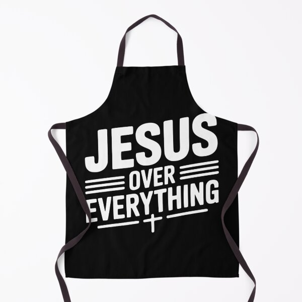 Item preview, Jesus Over Everything designed and sold by Frank Ring.